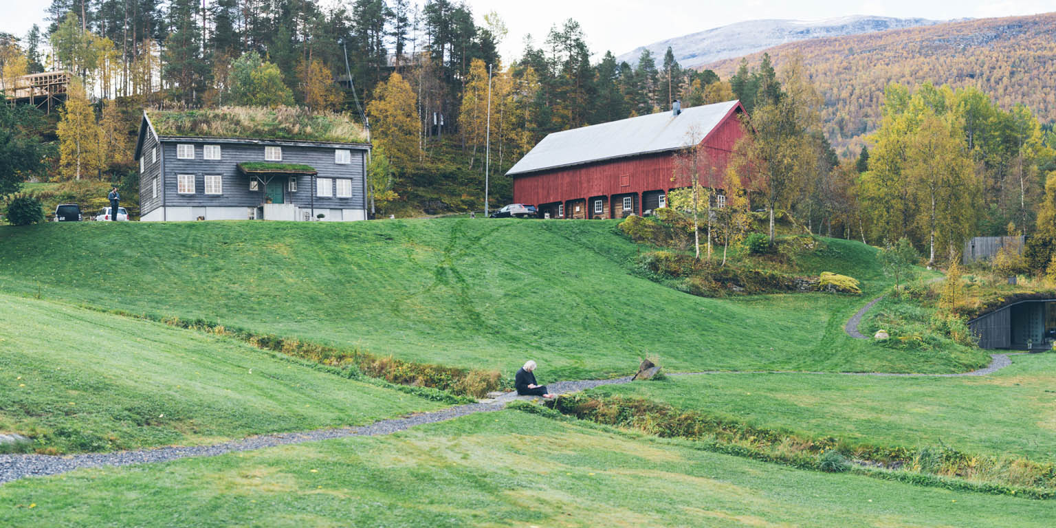 The Juvet Landscape Hotel AI retreat